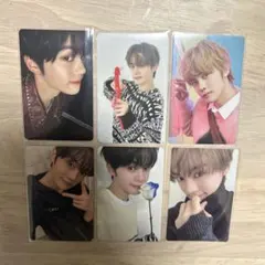 ZEROBASEONE ZB1 ギュビン トレカセット