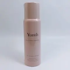 新品 Yunth ホワイト クリアフォーム 洗顔料 60g