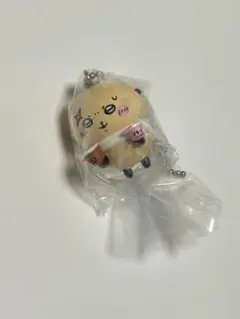 ちいかわ フィギュアキーホルダー　ラッコ