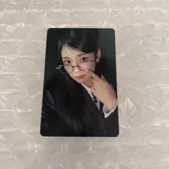 ME:I ミーアイ WHO I AM 通常盤 石井蘭 トレカ