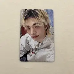 straykids 本国　ペンミ　トレカ　スキズ　ヒョンジン