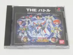 PlayStation 機動武闘伝 Gガンダム THE バトル SIMPLE ⑤