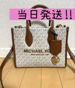 MICHAEL KORS ショルダーバッグ