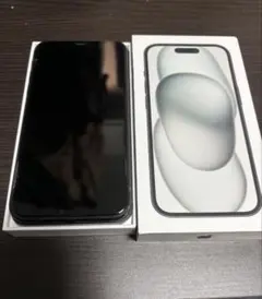 Apple iPhone 11 ブラック　128G
