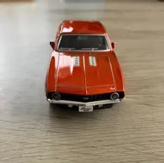 Camaro SS ミニカー オレンジのサムネイル
