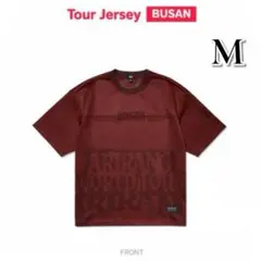 L⭐︎韓国限定 BTS ARIRANG TOUR JERSEY_SEOUL - メルカリ
