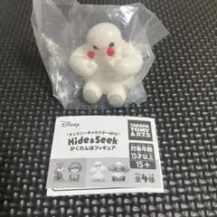 ベイマックス　かくれんぼフィギュア