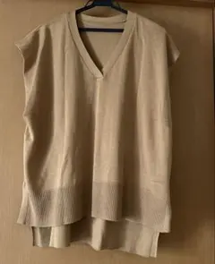 新品　サマンサモスモス　ベスト
