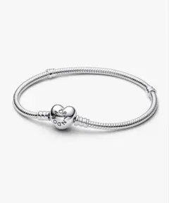 17cm Heart Clasp snake bornchainbracelet - メルカリ