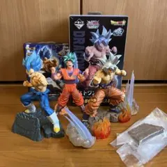 ドラゴンボール　フィギュア　まとめ売り