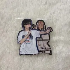 キンプリWaltz for Lily ドームお祝い特典 ステッカー 2枚セット