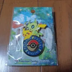 ポケモンセンター名古屋限定　ロゴピンズ　未開封