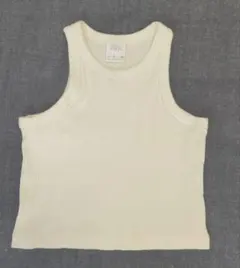 ZARA キッズ リブタンクトップ♫のサムネイル