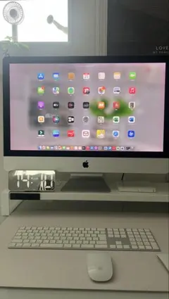 Apple iMac 2019 5K i9 8コア16スレッド 512GB - メルカリ