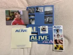 SUPERJUNIOR ドンヘ CD ALIVE