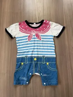 マリンロンパース H&M BREEZE gap しまむら 西松屋 バースデー