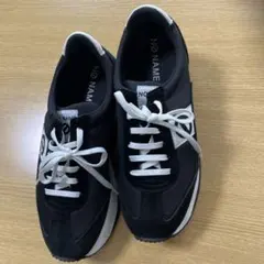 NO NAME PLATO JOG NYLON スニーカー 38のサムネイル