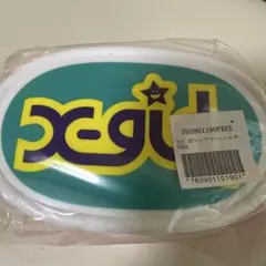 X-girl 3P コンテナー マルチ 弁当箱のサムネイル