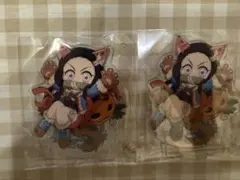鬼滅の刃　ハロウィン 2025 アクスタ　禰豆子　2点