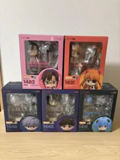 佐々木と宮野 ねんどろいど フィギュア 1890 1891 セット | Mercari