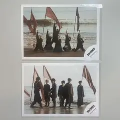 SixTONES 公式写真 (2枚セット)
