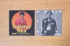 川村壱馬 Summer Riot Everest アザージャケット セット