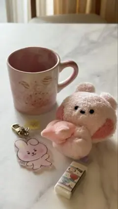 未使用　BT21 ジョングク(cooky)グッズセット