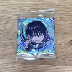 【未開封】呪術廻戦シールウエハース　伏黒甚爾