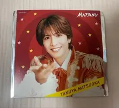MATSURI 松岡卓弥 アザージャケット ライライライ
