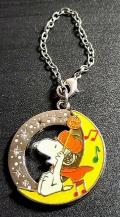 チェーン付きチャーム【ユニバーサルスタジオジャパン ハロウィーン限定品】