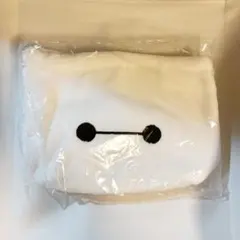 ベイマックス　Happyくじ　D賞　まんまるポーチ