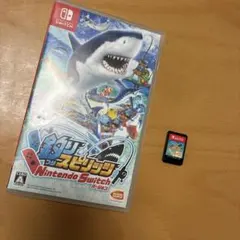 釣りスピリッツ Nintendo Switchバージョン