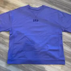 GAP 半袖　Tシャツ　パープル　【XL】