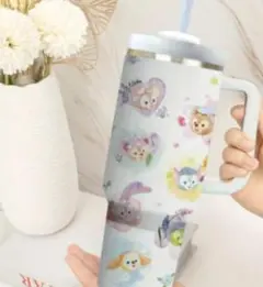 アウラニ 水筒 ダッフィフレンズ 新品未使用 アウラニ 水筒 ダッフィフレンズ 新品未使用 アウラニ 水筒