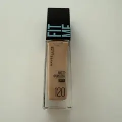 MAYBELLINE FIT ME リキッドファンデーションのサムネイル
