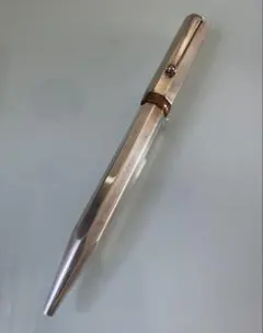 限定品 極美品】モンブラン ボールペン グレタガルボ 真珠 パール