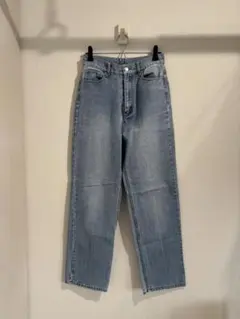 RETRO GIRL デニム　Lサイズのサムネイル