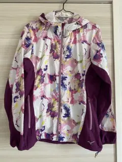 MIZUNO ウインドブレーカー