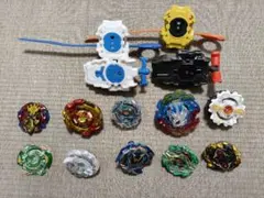 2026年最新】ベイブレードバーストまとめ売りの人気アイテム - メルカリ