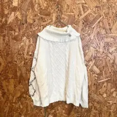 axesfemme アクシーズファム ニット タートルネック パール レディース