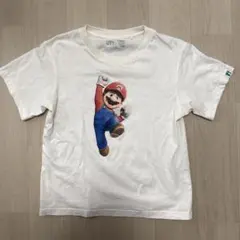UT スーパーマリオブラザーズ映画 Tシャツ 130cm