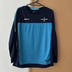 Admiral 長袖サッカーウェアのサムネイル