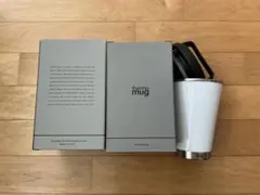thermo mug ホワイトタンブラー　2個セット
