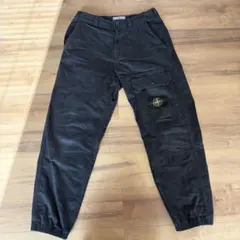 Stone Island カーゴパンツ ブラックのサムネイル