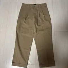 麦*様 DOCKERS ツータックチノパン
