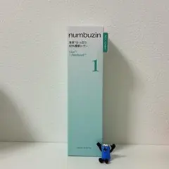 【新品・公式】ナンバーズイン 1番 薬草たっぷり93％鎮静トナー 300ml