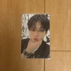 StrayKids リノ トレカ dominATE オンライン購入特典