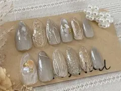 ✱4324✱ネイルチップ つけ爪のサムネイル