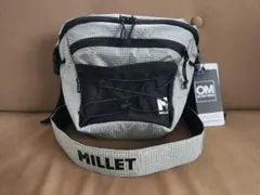 OM SYSTEM × MILLET パルメラン フォトショルダー