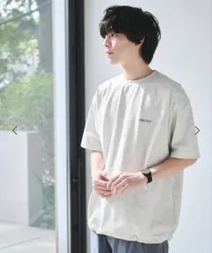Sahkotek 企業ロゴ 半袖 Tシャツ 刺繍 ロゴ ennoy 好きに - メルカリ